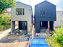 横浜市磯子区洋光台2丁目の一戸建て