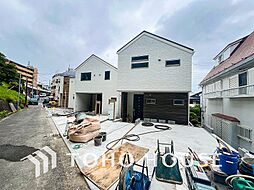 横浜市磯子区森が丘１丁目