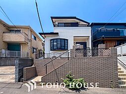 横浜市南区唐沢