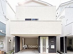 横浜市中区打越の一戸建て