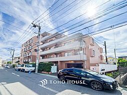 ヒルズ等々力緑地ウエスト