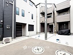 横浜市青葉区新石川１丁目