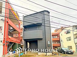横浜市西区中央２丁目