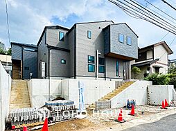横浜市青葉区荏田町の一戸建て