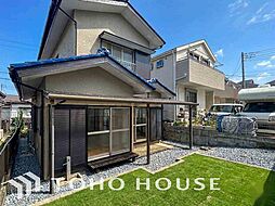 横浜市磯子区中原3丁目の一戸建て