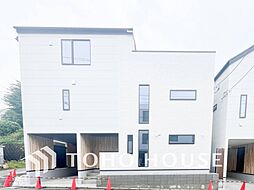 横浜市青葉区新石川3丁目の一戸建て