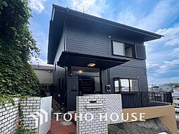 横浜市青葉区桜台の一戸建て