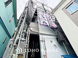 横浜市神奈川区西寺尾４丁目の一戸建て