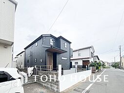 横浜市緑区いぶき野の一戸建て