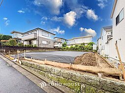 横浜市緑区白山4丁目の土地
