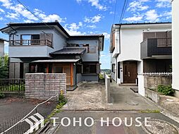 川崎市多摩区西生田5丁目の一戸建て