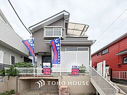 横浜市旭区金が谷1丁目の一戸建て