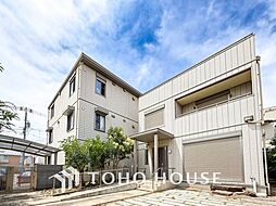 茅ヶ崎市出口町の一戸建て