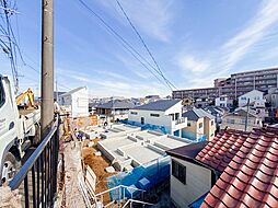 横浜市鶴見区馬場5丁目の一戸建て
