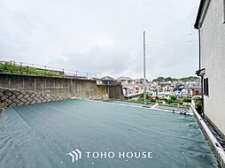 横浜市旭区白根８丁目の土地