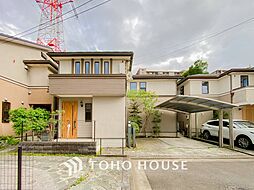 横浜市青葉区奈良5丁目の一戸建て