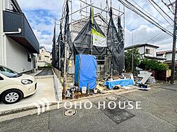 横浜市旭区白根6丁目の一戸建て