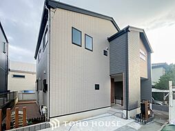 横浜市都筑区加賀原1丁目の一戸建て