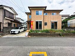 綾瀬市綾西４丁目の一戸建て