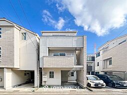 横浜市港北区日吉６丁目