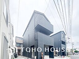川崎市宮前区西野川２丁目の一戸建て
