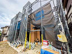 横浜市青葉区大場町の一戸建て