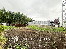 横浜市都筑区東山田町の一戸建て