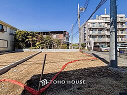 川崎市中原区小杉陣屋町1丁目の一戸建て