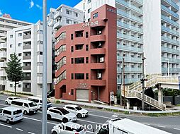 横浜市神奈川区青木町の土地