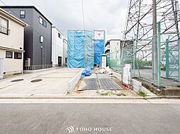 横浜市都筑区東山田町