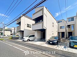 横浜市戸塚区平戸５丁目の一戸建て