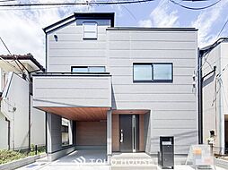 横浜市金沢区六浦東1丁目の一戸建て