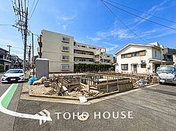 横浜市鶴見区東寺尾１丁目の一戸建て
