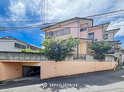 横浜市港北区日吉本町6丁目の一戸建て