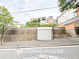 横浜市戸塚区平戸町の土地