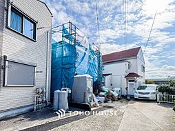 横浜市神奈川区神大寺1丁目の一戸建て