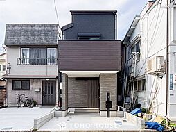 大田区南久が原2丁目の一戸建て