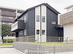 横浜市都筑区加賀原1丁目の一戸建て