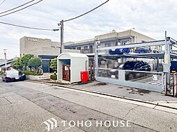 藤和ライブタウン横浜神大寺C棟