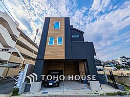横浜市鶴見区馬場３丁目の一戸建て