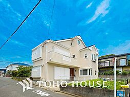 横浜市栄区本郷台３丁目の一戸建て