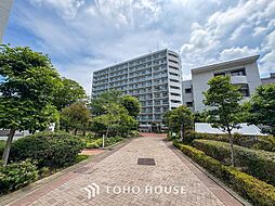 ニューシティ東戸塚クレール丘の街4号棟