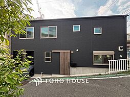 横浜市保土ケ谷区西谷3丁目の一戸建て