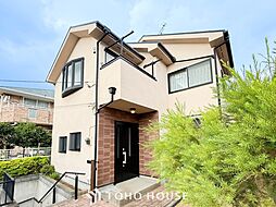 横浜市金沢区長浜２丁目の一戸建て