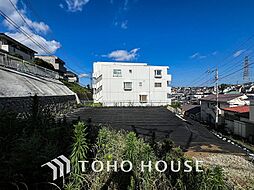 横浜市港北区篠原町の土地