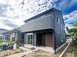 横浜市都筑区勝田町の一戸建て
