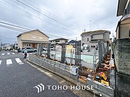 横浜市旭区上白根3丁目の一戸建て