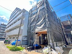 横浜市鶴見区下末吉２丁目の一戸建て