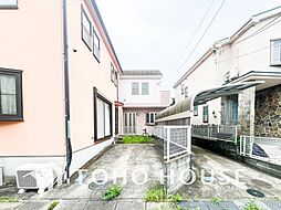 藤沢市大庭の一戸建て