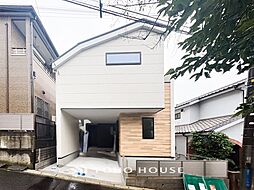 横浜市鶴見区馬場１丁目の一戸建て